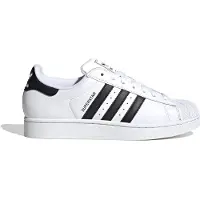 Adidas Superstar Ii - White - 43 1/3
