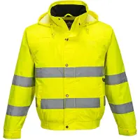 Portwest Hi-Vis vedenpitävä työtakki