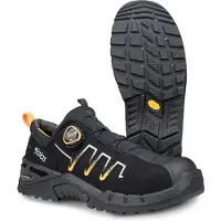 Jalas 9995 Exalter S3S turvakengät