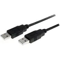 StarTech.com 2m USB 2.0 A to A Cable - M/M (USB2AA2M)