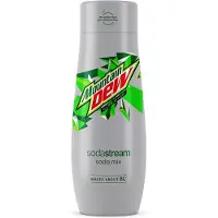 Ginza.se SodaStream - Mountain Dew Diet