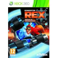 Generator Rex: Agent of Providence - Microsoft Xbox 360 - Toiminta