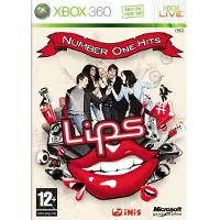 Lips: Number One Hits (Solus) - Xbox 360 - Musiikki