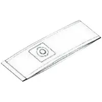 Nordic Quality – KI 2304 Pölynimuripussit, 5 kpl. (NQ-40041)