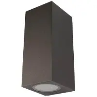 Scan-Products Noris 230v 2xgu10 ip54 Musta