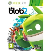 De Blob 2: The Underground Xbox 360 (Käytetty)