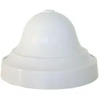 Acelshop Ceiling cap Valkoinen