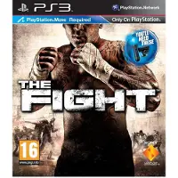 The Fight: Valot Out - PlayStation 3 - Taistelu
