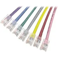 APC patch cable - 10.7 m - grey - Harmaa - 10m