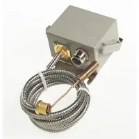 Danfoss Cas 180 termostaatti