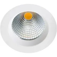 SG ARMATUREN Jupiter pro outdoor mat Valkoinen 15w LED 3000k