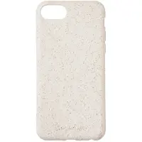 GreyLime iPhone 6/7/8/SE biologisesti hajoava suojakuori - Beige