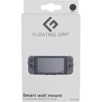 Floating Grip Console wall mount by FLOATING GRIP, Black ()