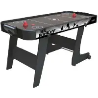DevesSport Black City Ilmakiekko Pöytä