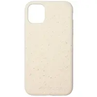 GreyLime iPhone 11 biologisesti hajoava suojakuori Beige