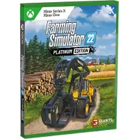 Farming Simulator 22 (Platinum Edition)