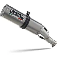 Gpr Exhaust Systems M3 Natural Bmw G 310 Gs 22-23 Ref:e5.bm.cat.106.m3.tn Titanium With Catalyst Homologoitu Täydellinen Linjajärjestelmä