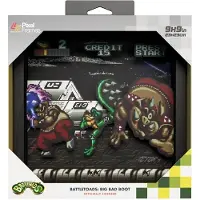 Pixel Frames - Battletoads: Iso Paha Saapas - Kuva