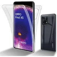 Cadorabo Oppo Find x5 suojakuori