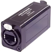 Neutrik NTR-NE8FF EtherCON RJ45 läpivientiliitin
