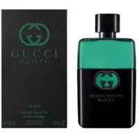 Gucci Black Guilty Pour Homme EDT 50ml