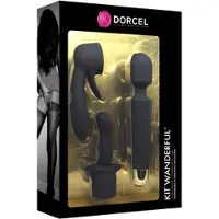 Marc Dorcel Wanderful Massagers Kit