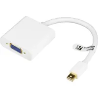 Deltaco DP-VGA4 Mini DisplayPort - VGA sovitin