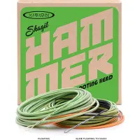 Vision Hammer Floating Skagit ampumapää