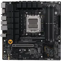 Asus TUF GAMING B650M-E - Emolevy - Socket AM5 - sisäinen grafiikka (CPU tarvitaan)