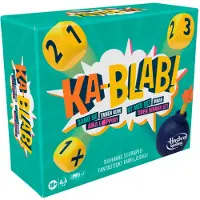 Hasbro Lautapeli Kablab (suomen- ja ruotsinkielinen)