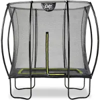 Exit Silhouette 153x214 trampoliini+turvaverkko