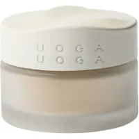 Uoga Uoga Mineral Foundation Powder with amber SPF15 Neversleeping Bea