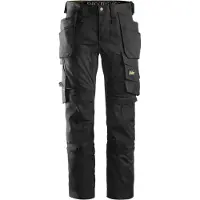 Snickers Workwear Snickers 6241 AllroundWork Stretch riipputaskuhousut