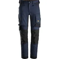 Snickers Workwear Snickers 6341 AllroundWork+ Stretch pitkä työhousut