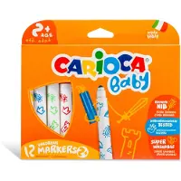 Carioca Superbaby 12 kpl tussi