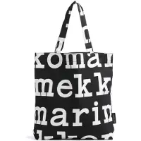 Marimekko Notko Logo - Black - ONE SIZE