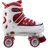 Hudora Roller Skates Sneaker Amber Size 32-35