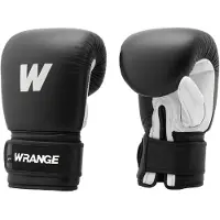 Wrange B&amp;W säkkihanskat nahkaa - L