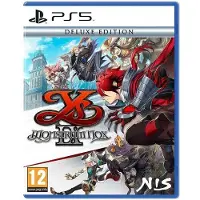 Ys IX: Monstrum Nox - Deluxe Edition