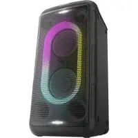 Panasonic Kannettava Kaiutin - - SC-BMAX10E-K - 150W - Bluetooth 5.0 - Synkronoidut Valot