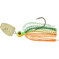 Gunki Boomer 10g chatterbait viehe