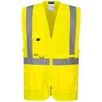 Portwest C357 Hi-Vis esimiesliivi