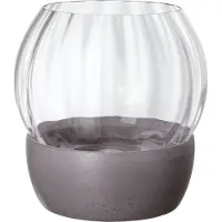 Villeroy & Boch Rose Garden Home hurrikaanilyhty