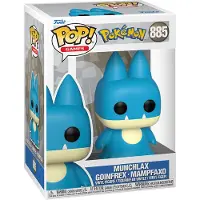 Funko POP! Pop Vinyl Pokemon Munchlax - Blue - ONE SIZE