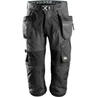 Snickers Workwear Snickers 6905 Flexiwork pirate riipputaskuhousut