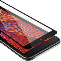 Cadorabo Samsung Galaxy XCover 5 karkaistu lasi suojakalvo