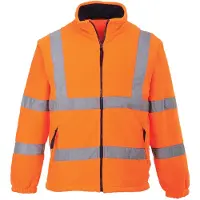 Portwest F300 Hi-Vis polar-fleece