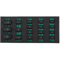 Kamasa-Tools K26055 1/2' 10-32mm voimahylsyt