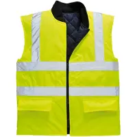 Portwest S469 Hi-Vis kääntölämpöliivi