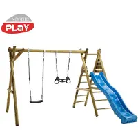 Nordic Play Leikkiteline 240 Cm